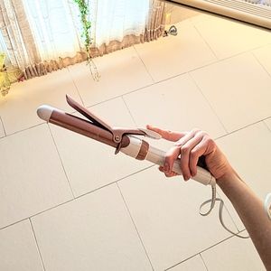 💮Curling iron